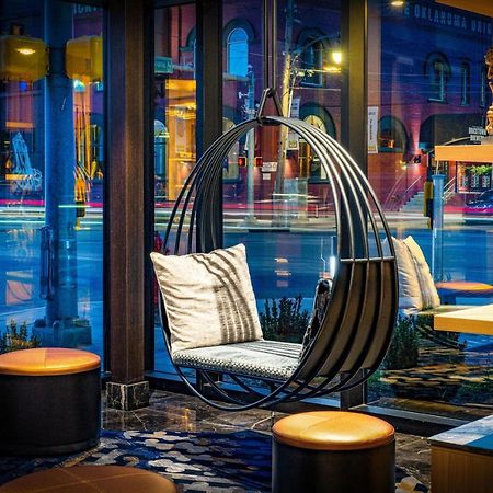 Renaissance Oklahoma City Downtown Bricktown Hotel Екстер'єр фото