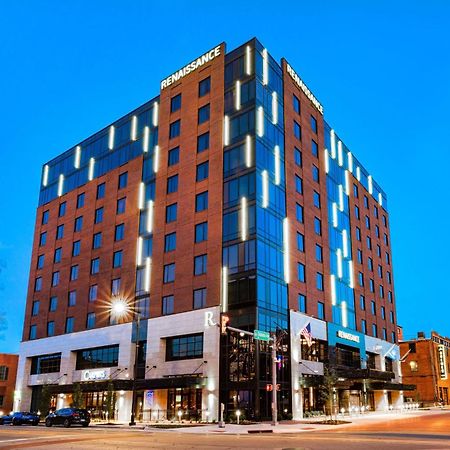 Renaissance Oklahoma City Downtown Bricktown Hotel Екстер'єр фото
